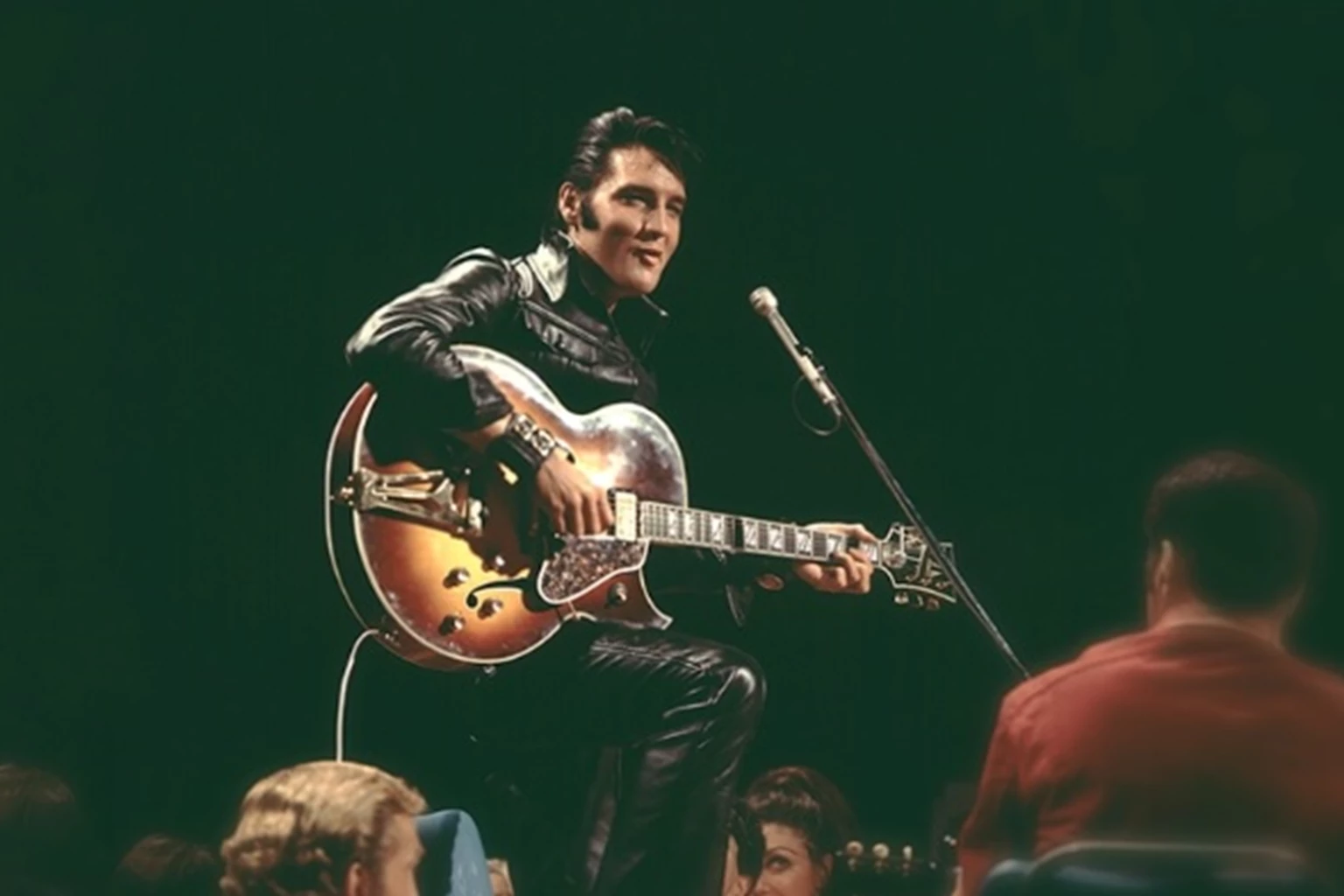 Elvis in Concert