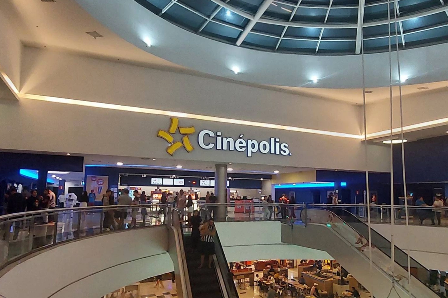 Cinépolis Estação BH