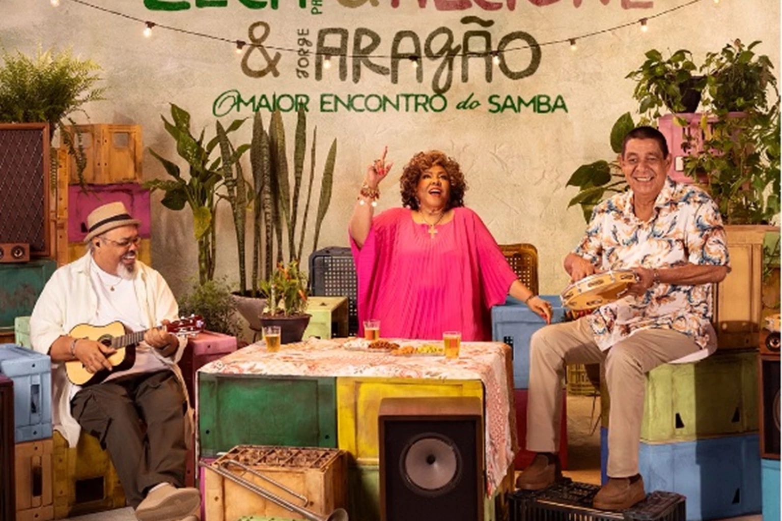 O Maior Encontro do Samba em BH