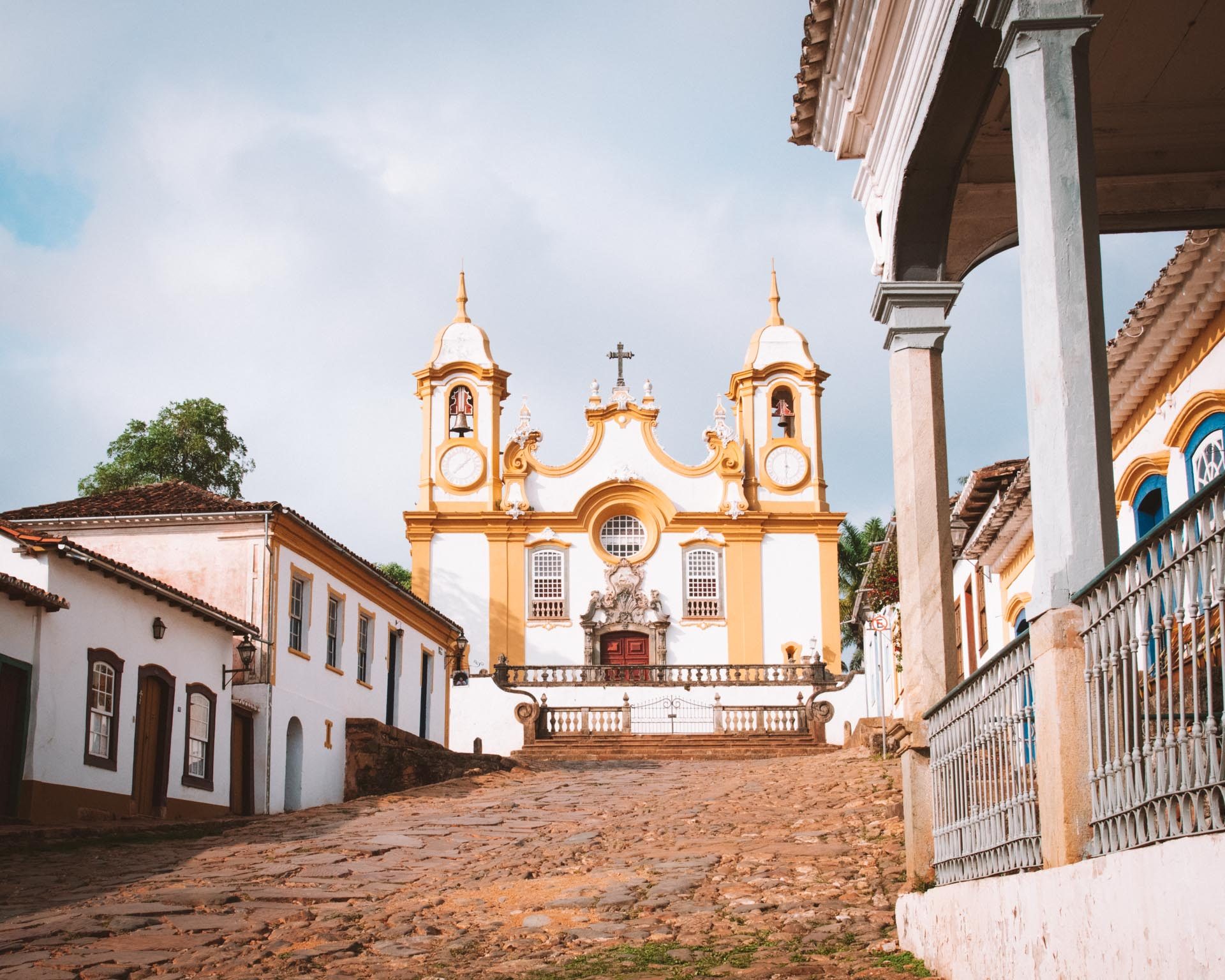 Minas Gerais entra na lista dos melhores lugares do mundo para visitar em 2026, aponta revista internacional
